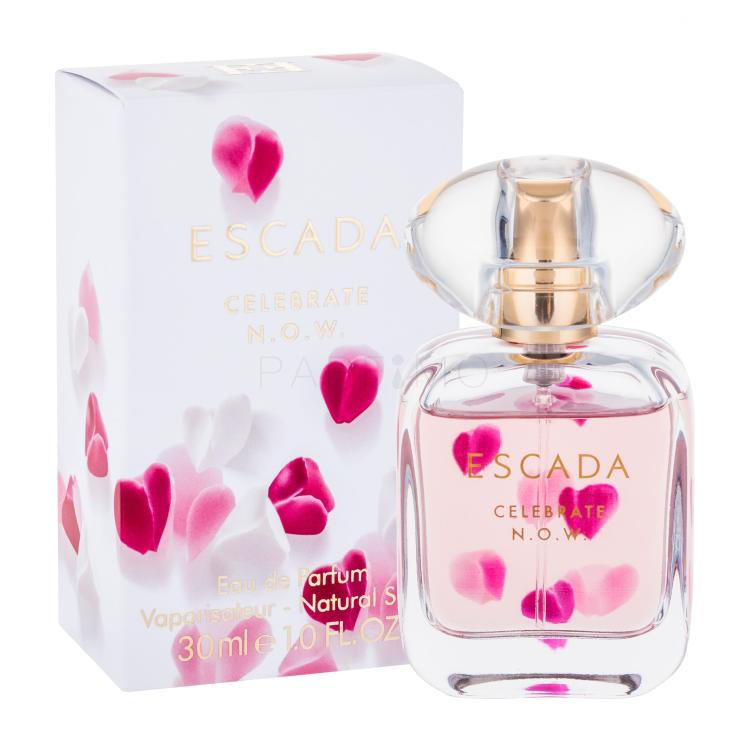 ESCADA Celebrate N.O.W. Eau de Parfum nőknek 30 ml
