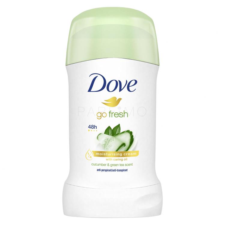 Dove Go Fresh Cucumber &amp; Green Tea 48h Izzadásgátló nőknek 40 ml