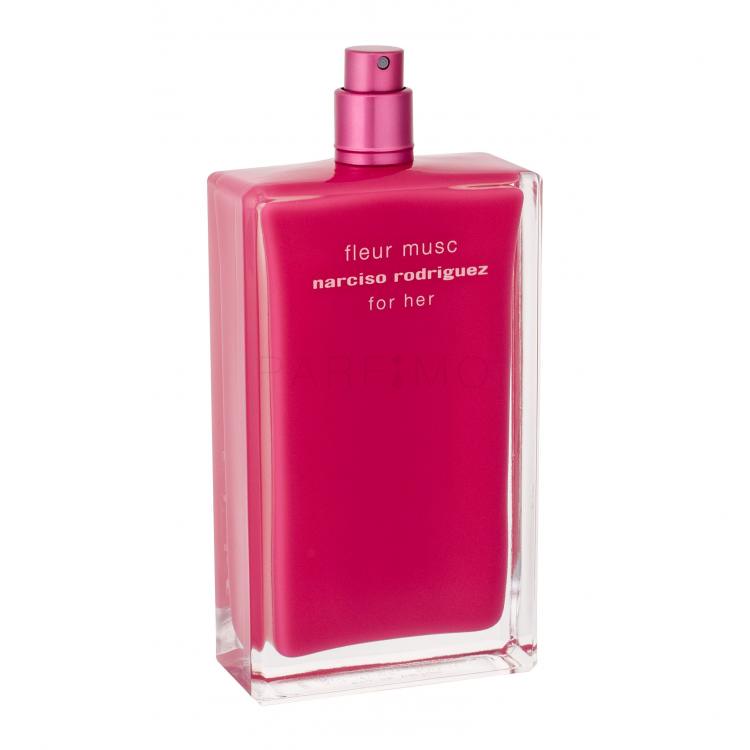 Narciso Rodriguez Fleur Musc for Her Eau de Parfum nőknek 100 ml teszter