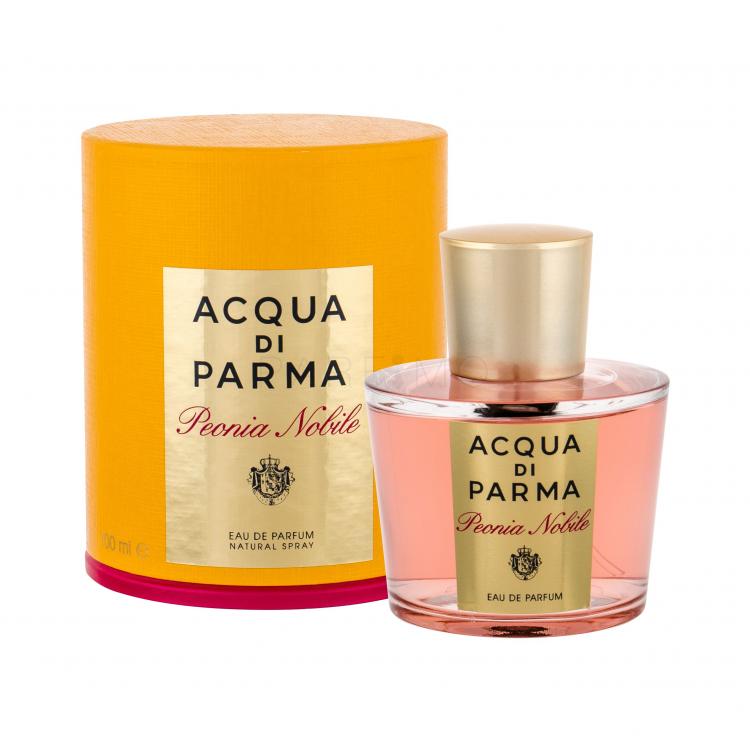 Acqua di Parma Le Nobili Peonia Nobile Eau de Parfum nőknek 100 ml