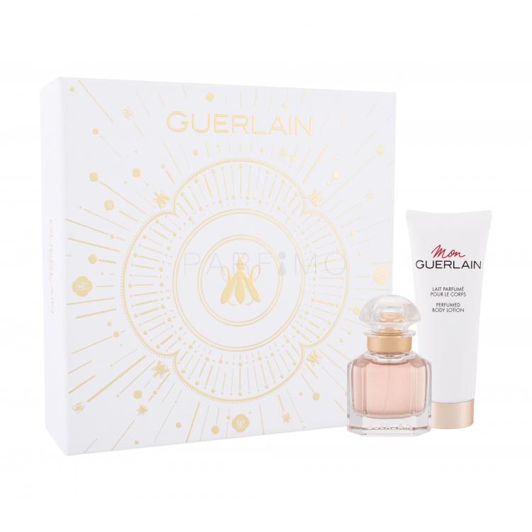Guerlain Mon Guerlain Ajándékcsomagok Eau de Parfum 30 ml + testápoló tej 75 ml