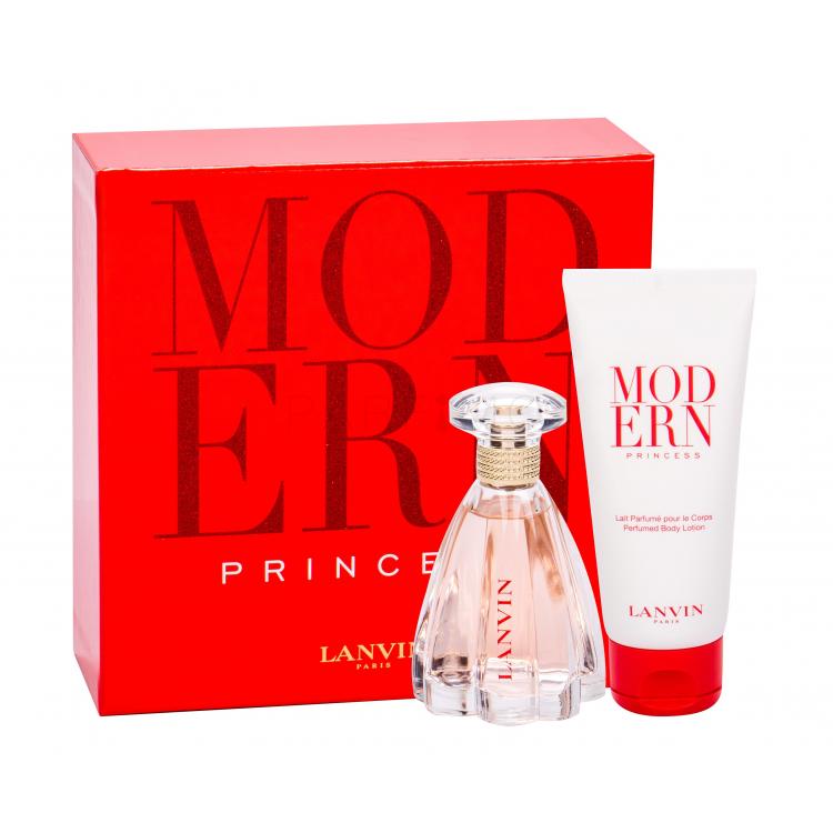 Lanvin Modern Princess Ajándékcsomagok Eau de Parfum 60 ml + testápoló tej 100 ml