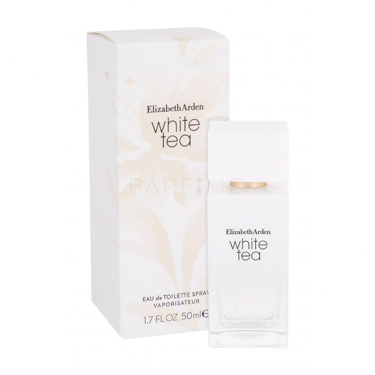 Elizabeth Arden White Tea Eau de Toilette nőknek 50 ml