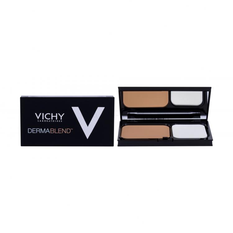 Vichy Dermablend™ Corrective Compact Cream Foundation SPF30 Alapozó nőknek 9,5 g Változat 25 Nude