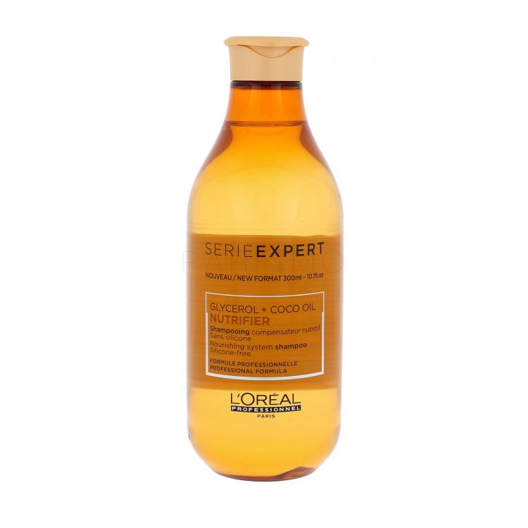 L&#039;Oréal Professionnel Série Expert Nutrifier Sampon nőknek 300 ml