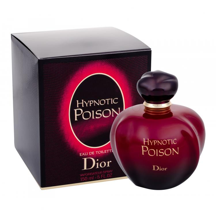 Dior Hypnotic Poison Eau de Toilette nőknek 150 ml