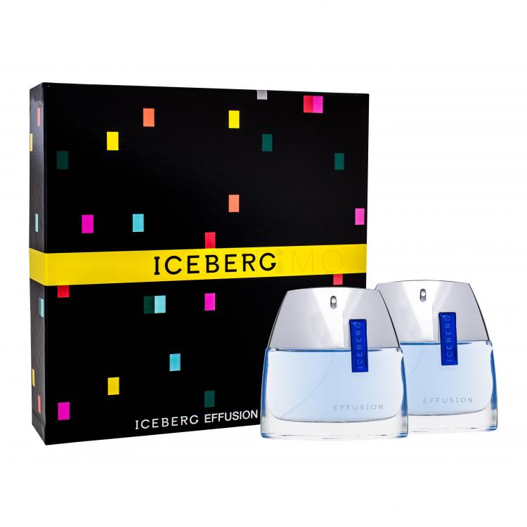 Iceberg Effusion Man Ajándékcsomagok
