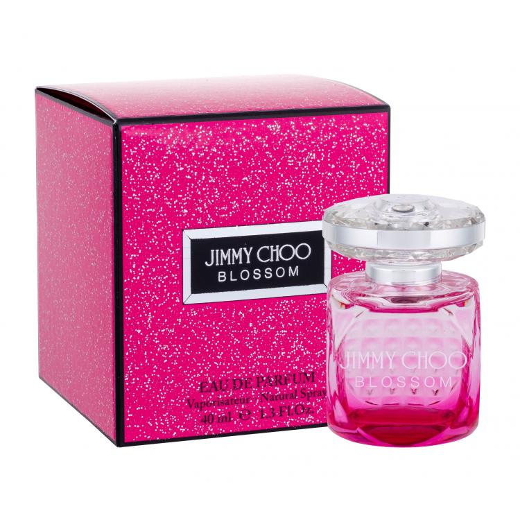 Jimmy Choo Jimmy Choo Blossom Eau de Parfum nőknek 40 ml
