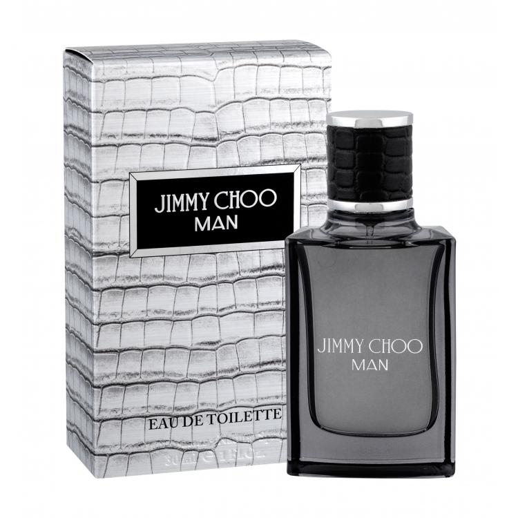 Jimmy Choo Man Eau de Toilette férfiaknak 30 ml