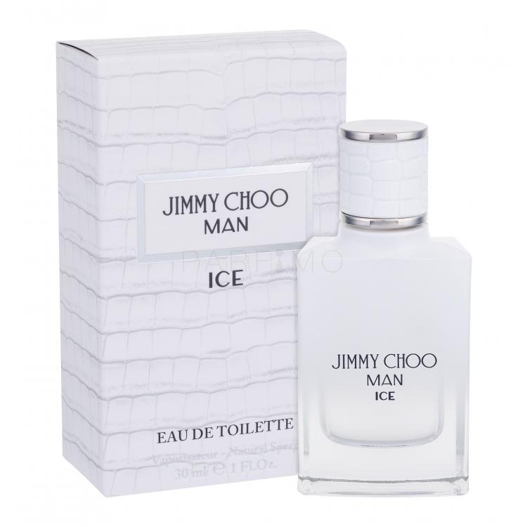 Jimmy Choo Jimmy Choo Man Ice Eau de Toilette férfiaknak 30 ml