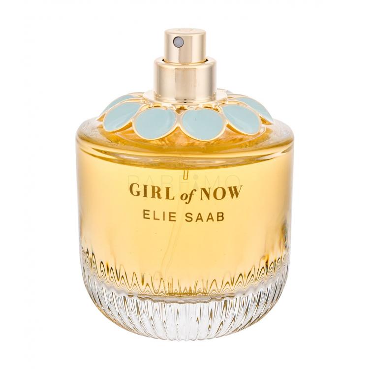 Elie Saab Girl of Now Eau de Parfum nőknek 90 ml teszter