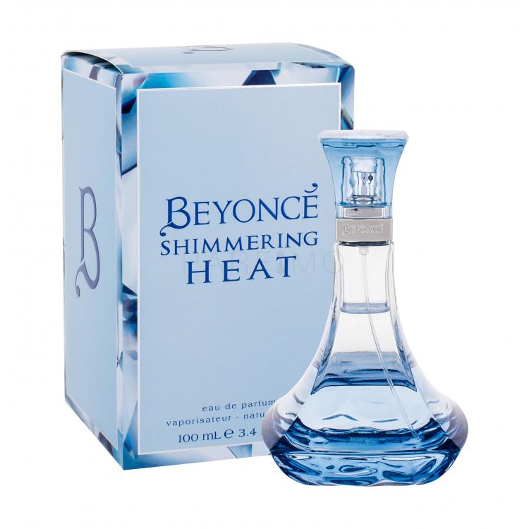 Beyonce Shimmering Heat Eau de Parfum nőknek 100 ml