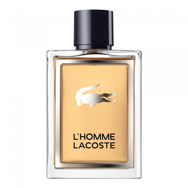 Lacoste L´Homme Lacoste Eau de Toilette férfiaknak 100 ml