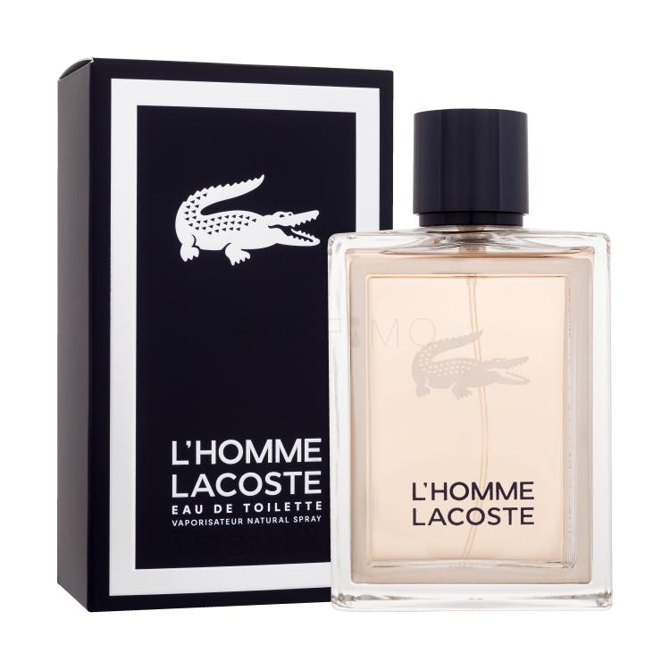 Lacoste L´Homme Lacoste Eau de Toilette férfiaknak 100 ml