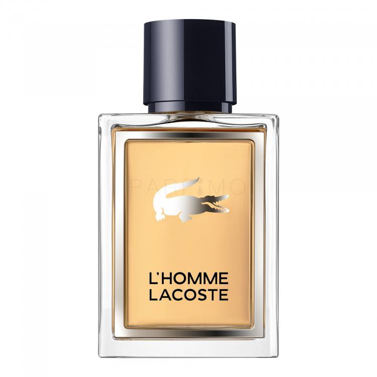 Lacoste L´Homme Lacoste Eau de Toilette férfiaknak 50 ml