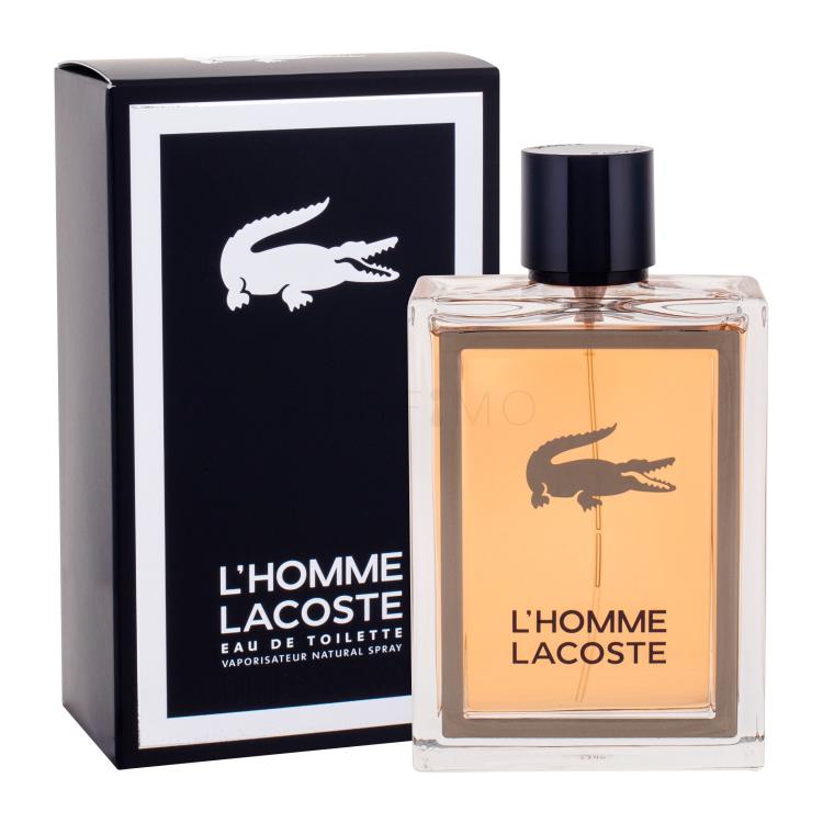 Lacoste L´Homme Lacoste Eau de Toilette férfiaknak 150 ml