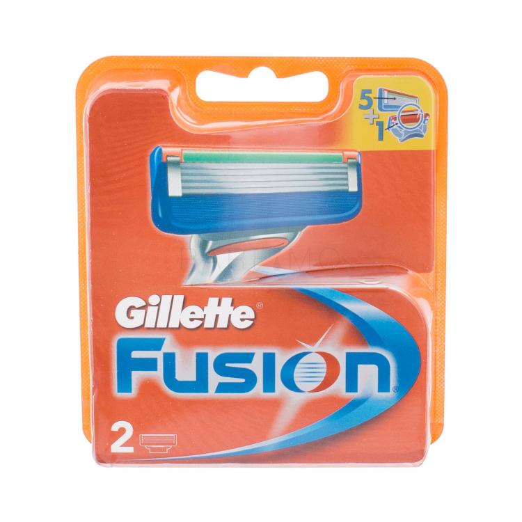 Gillette Fusion5 Borotvabetét férfiaknak Szett