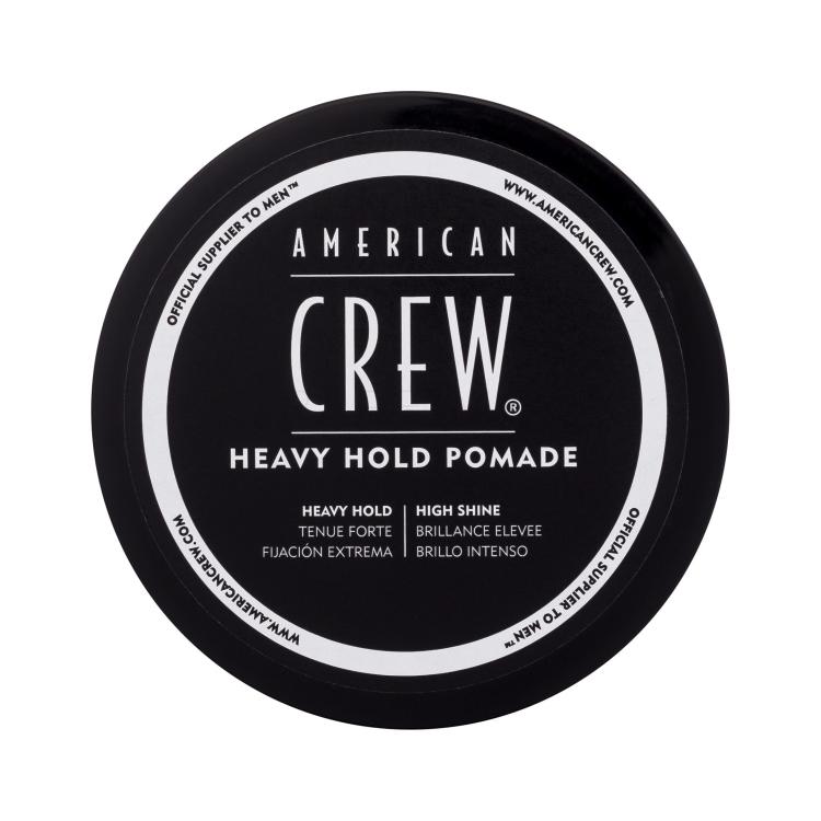 American Crew Style Heavy Hold Pomade Hajzselé férfiaknak 85 g