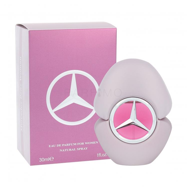 Mercedes-Benz Mercedes-Benz Woman Eau de Parfum nőknek 30 ml