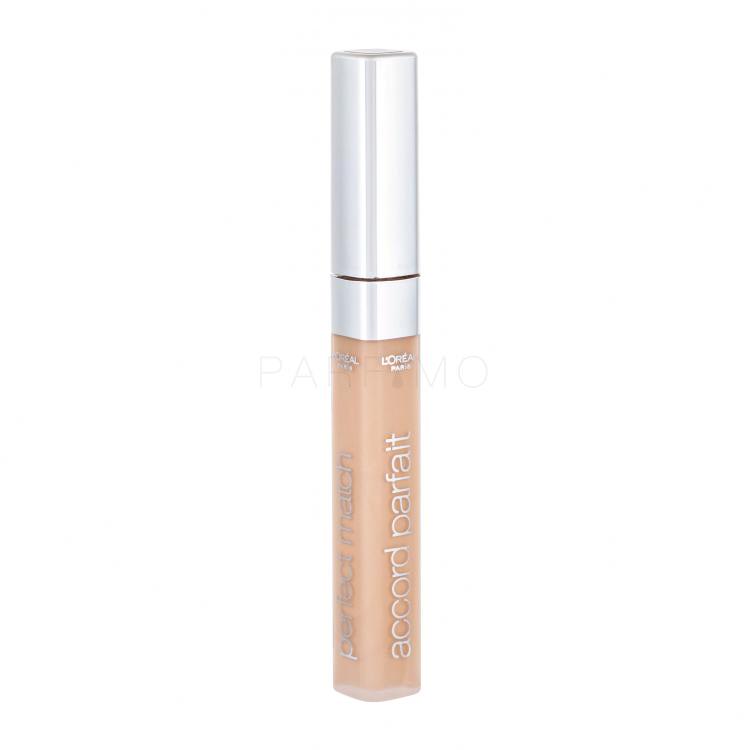 L'Oréal Paris True Match Korrektor nőknek 6,8 ml Változat 3.N Creamy Beige
