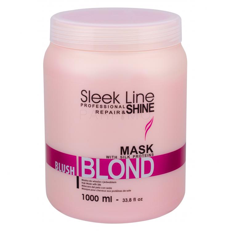 Stapiz Sleek Line Blush Blond Hajpakolás nőknek 1000 ml