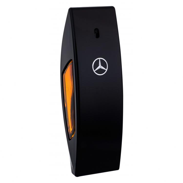 Mercedes-Benz Mercedes-Benz Club Black Eau de Toilette férfiaknak 100 ml teszter
