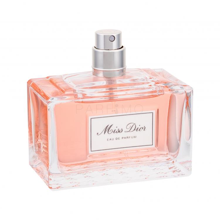 Christian Dior Miss Dior 2017 Eau de Parfum nőknek 100 ml teszter