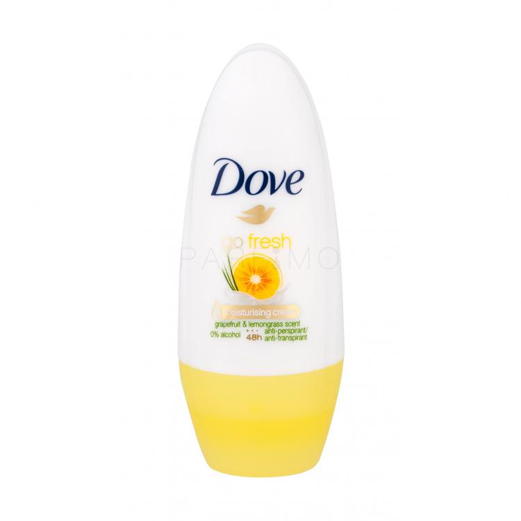 Dove Go Fresh Grapefruit 48h Izzadásgátló nőknek 50 ml