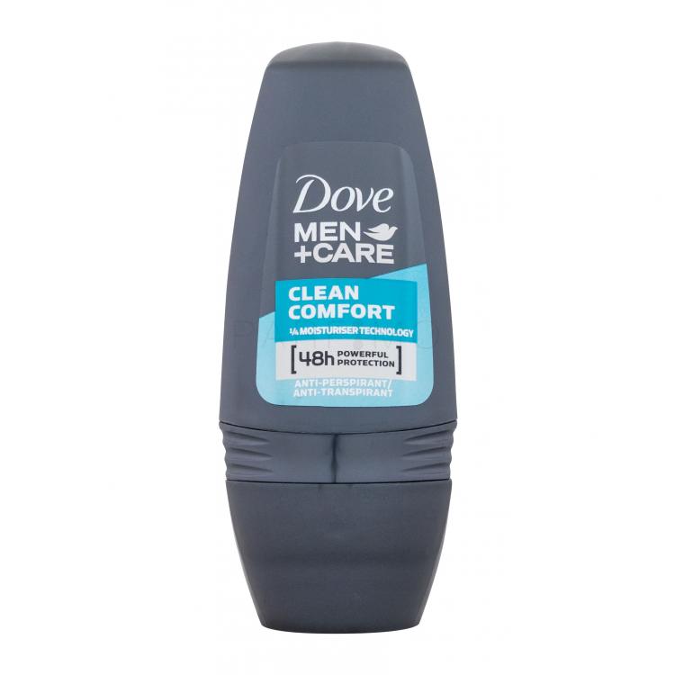 Dove Men + Care Clean Comfort 48h Izzadásgátló férfiaknak 50 ml