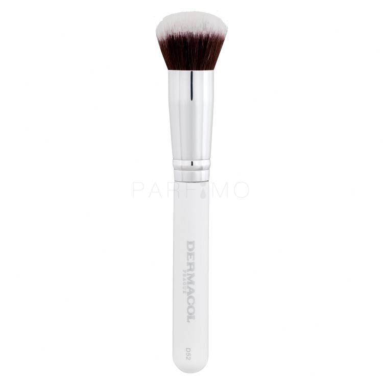 Dermacol Master Brush Make-Up &amp; Powder D52 Sminkecset nőknek 1 db