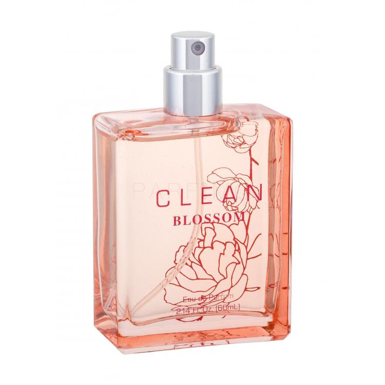 Clean Blossom Eau de Parfum nőknek 60 ml teszter