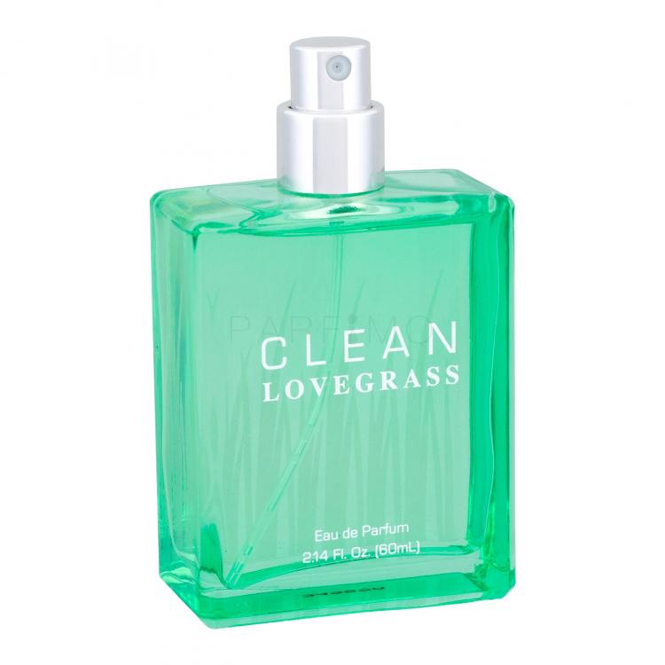 Clean Lovegrass Eau de Parfum 60 ml teszter