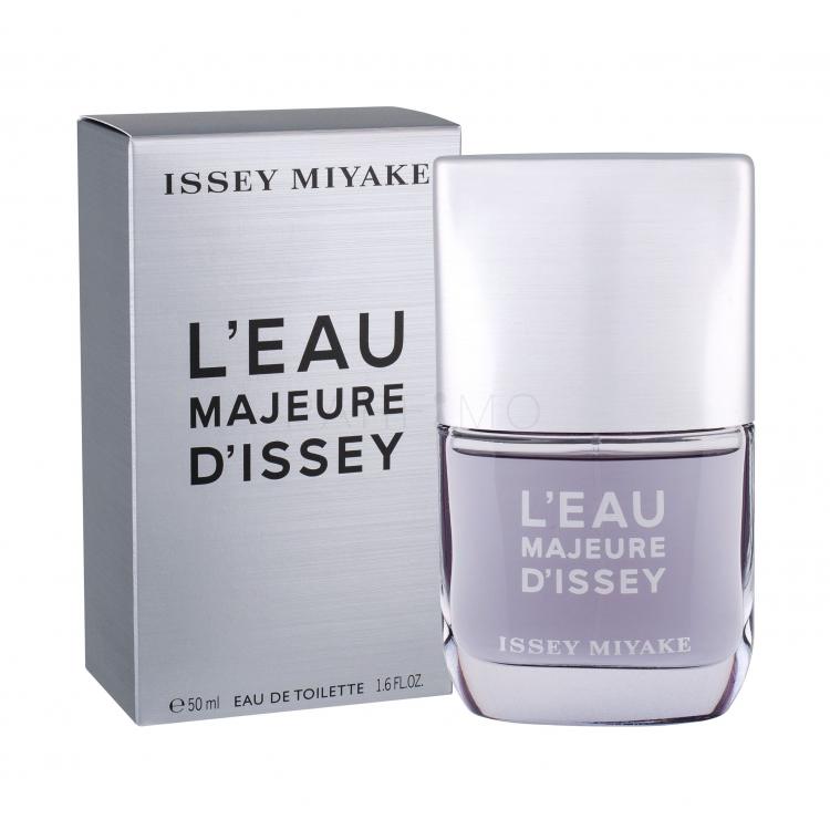 Issey Miyake L´Eau  Majeure D´Issey Eau de Toilette férfiaknak 50 ml