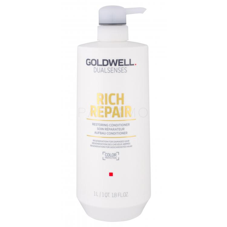 Goldwell Dualsenses Rich Repair Hajkondicionáló nőknek 1000 ml