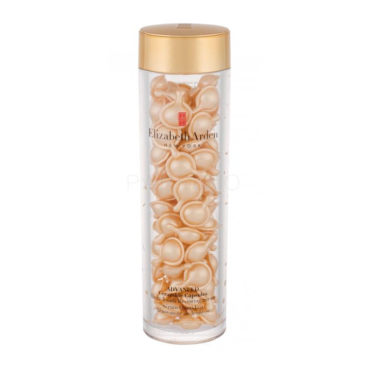 Elizabeth Arden Ceramide Daily Youth Restoring Capsules Arcszérum nőknek 90 db