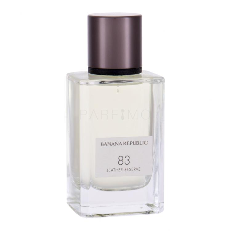 Banana Republic Icon Collection 83 Leather Reserve Eau de Parfum 75 ml