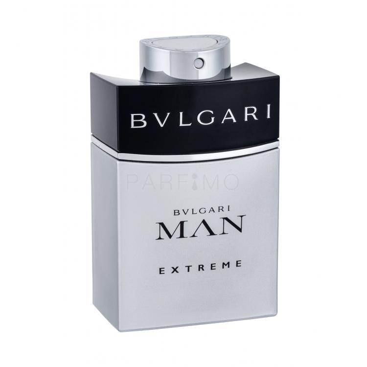 Bvlgari Bvlgari Man Extreme Eau de Toilette férfiaknak 60 ml teszter