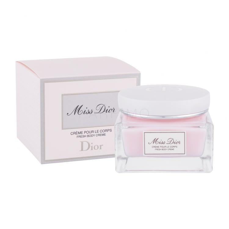 Dior Miss Dior 2017 Testápoló krém nőknek 150 ml