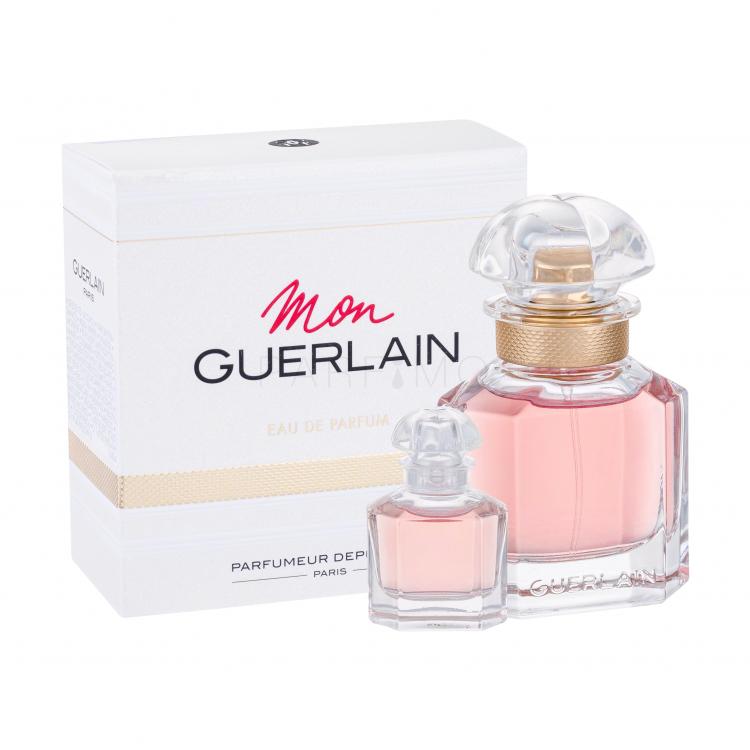 Guerlain Mon Guerlain Ajándékcsomagok Eau de Parfum 30 ml + Eau de Parfum 5 ml
