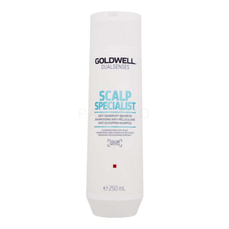 Goldwell Dualsenses Scalp Specialist Anti-Dandruff Shampoo Sampon nőknek 250 ml