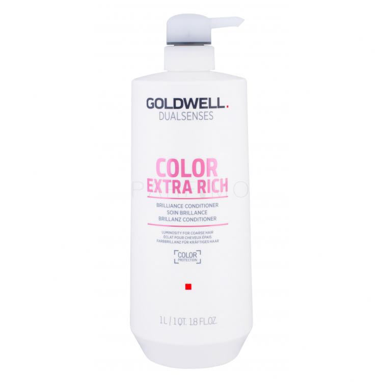 Goldwell Dualsenses Color Extra Rich Hajkondicionáló nőknek 1000 ml