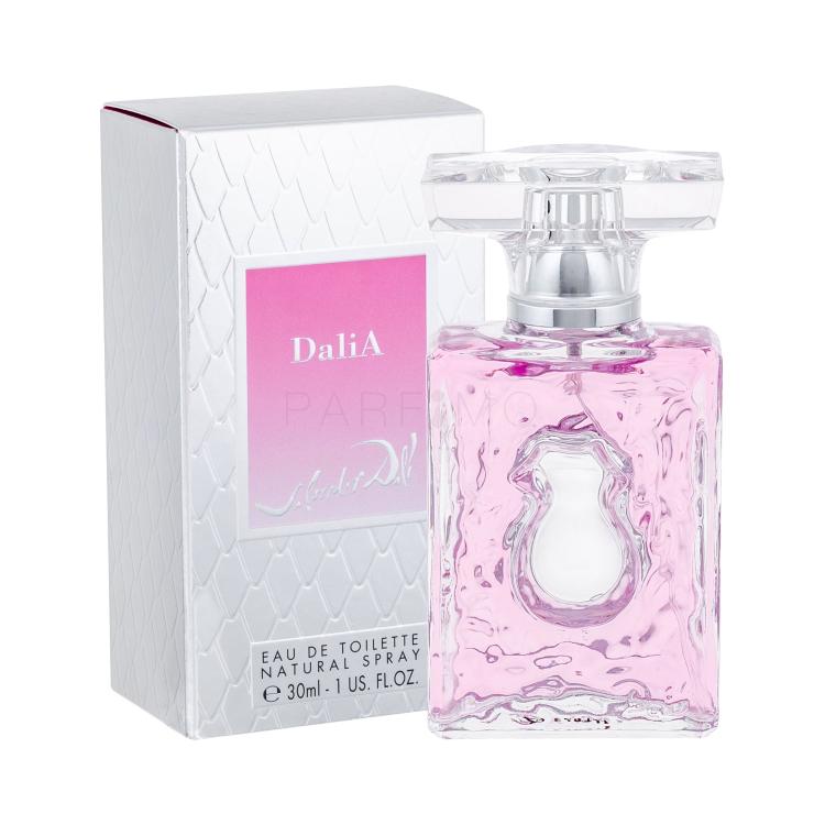 Salvador Dali DaliA Eau de Toilette nőknek 30 ml