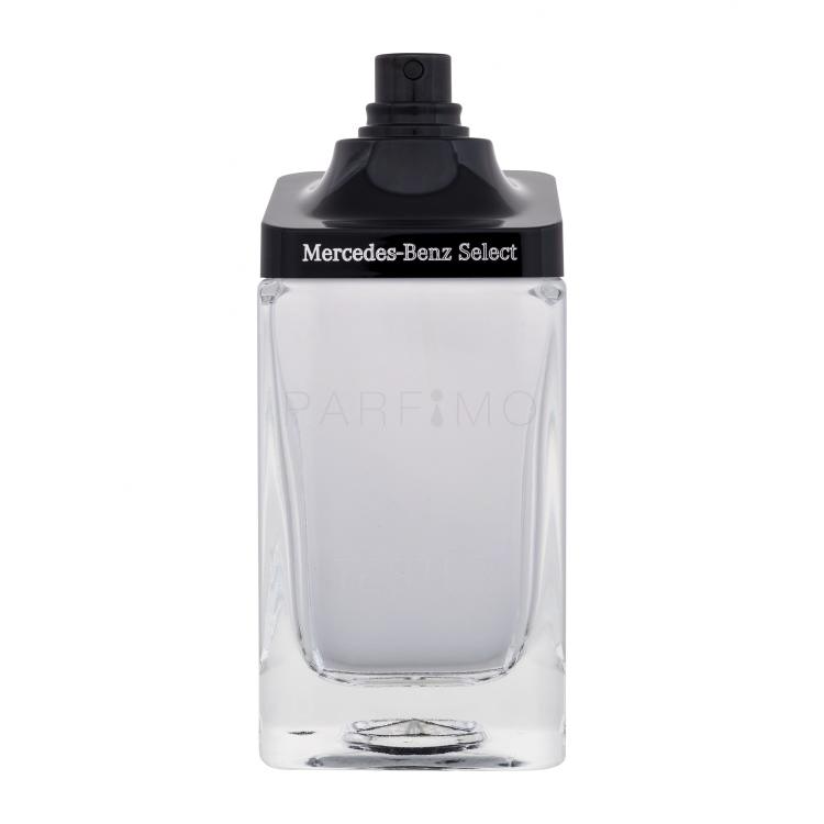 Mercedes-Benz Select Eau de Toilette férfiaknak 100 ml teszter