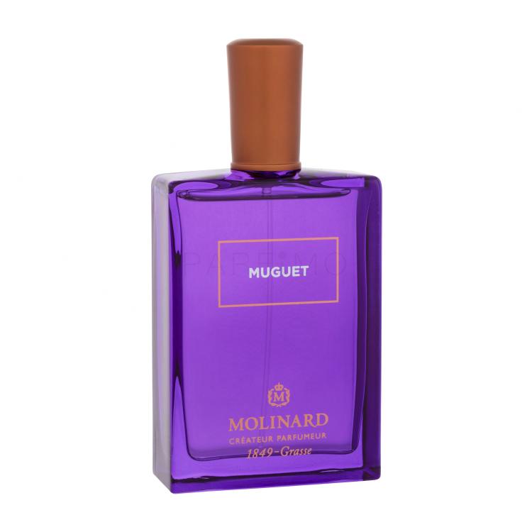 Molinard Les Elements Collection Muguet Eau de Parfum 75 ml