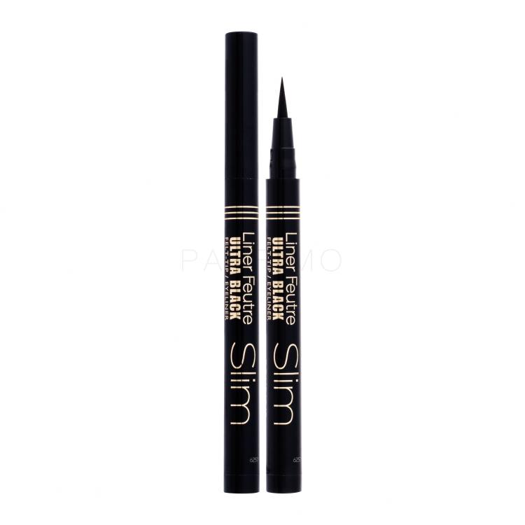 BOURJOIS Paris Liner Feutre Slim Szemhéjtus nőknek 0,8 ml Változat 17 Ultra Black