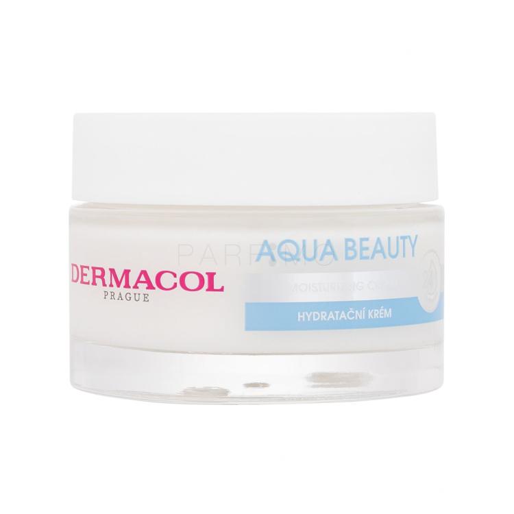 Dermacol Aqua Beauty Nappali arckrém nőknek 50 ml
