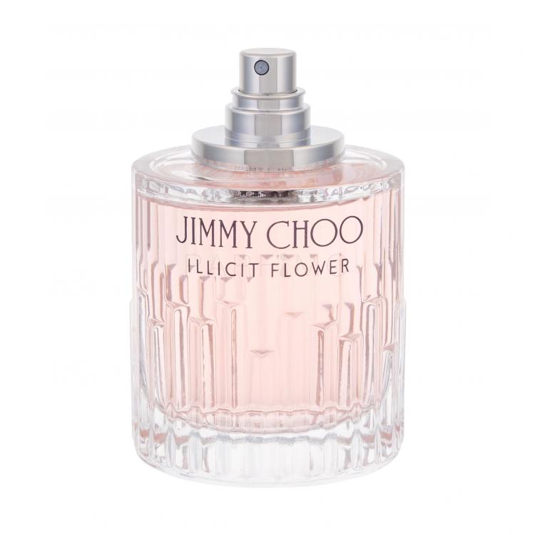 Jimmy Choo Illicit Flower Eau de Toilette nőknek 100 ml teszter