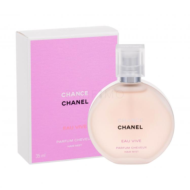 Chanel Chance Eau Vive Hajpermet nőknek 35 ml