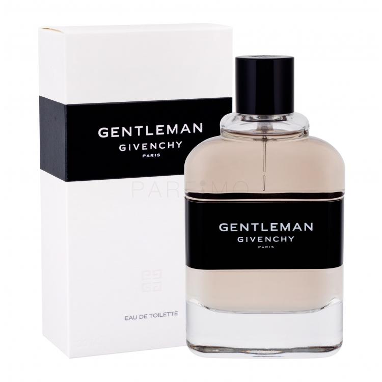 Givenchy Gentleman 2017 Eau de Toilette férfiaknak 100 ml