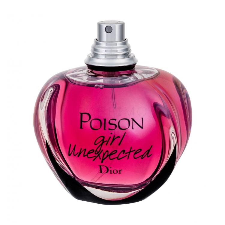 Christian Dior Poison Girl Unexpected Eau de Toilette nőknek 100 ml teszter
